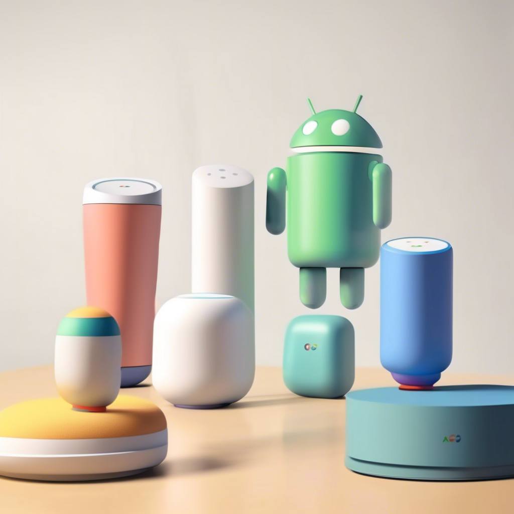 Exploring the Revolutionary Google Assistant A Game-Changer in Android Technology