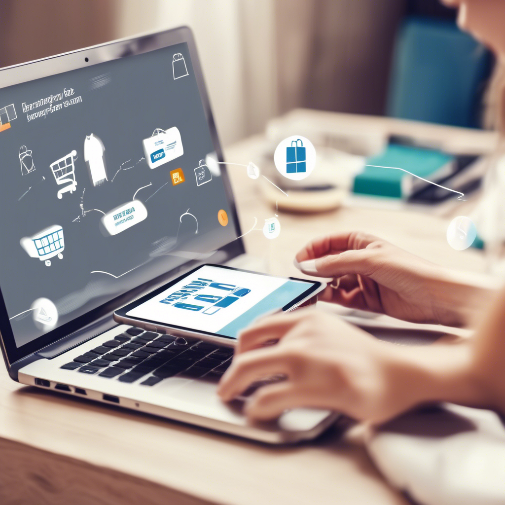 Revolutionizing Shopping The Rise of E-Commerce Platforms
