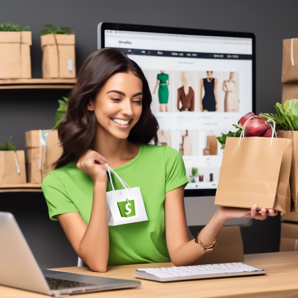 Shopify Revolutionizing the Future of Online Shopping