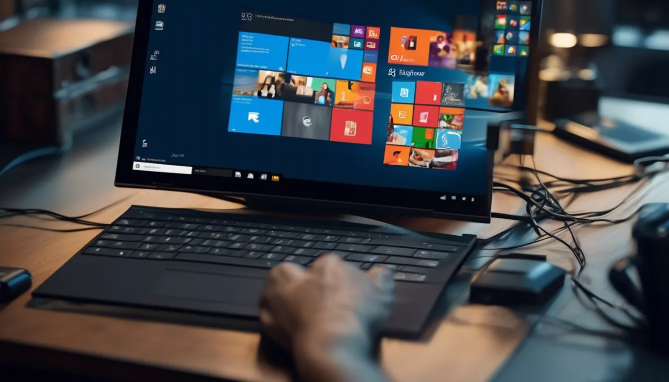 Unleashing the Power of Microsoft Windows Explore the Latest Computing Technology